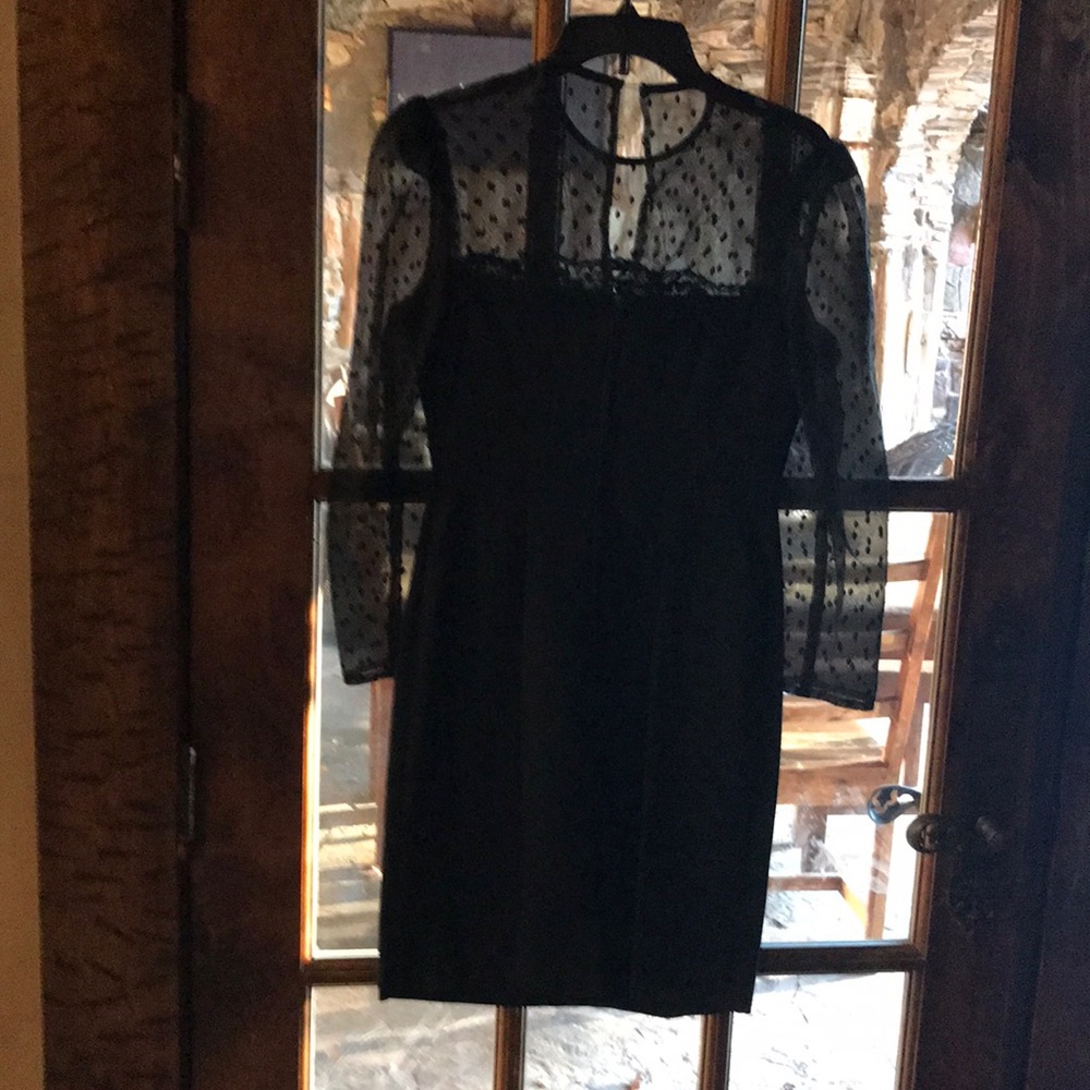 Michael Marcella Vintage Cocktail Dress